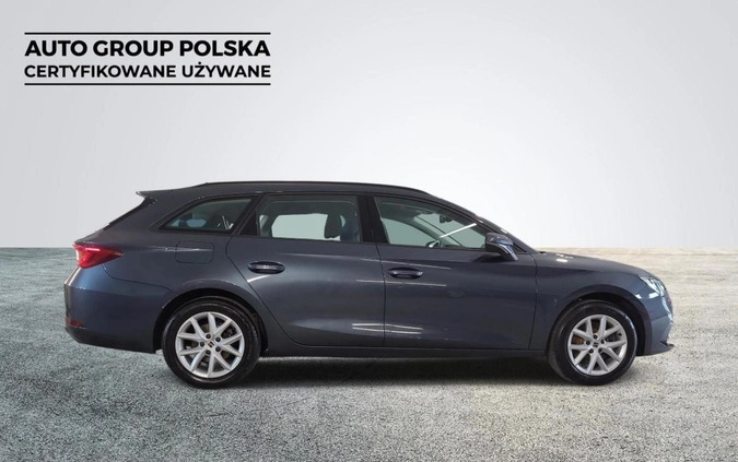 Seat Leon cena 89900 przebieg: 104000, rok produkcji 2021 z Trzciel małe 326